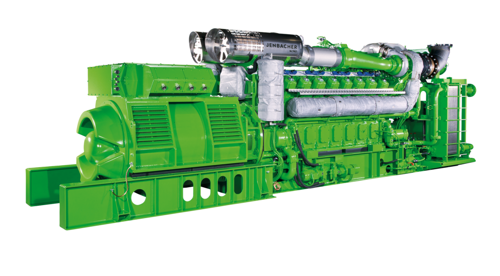 Jenbacher JMS 616