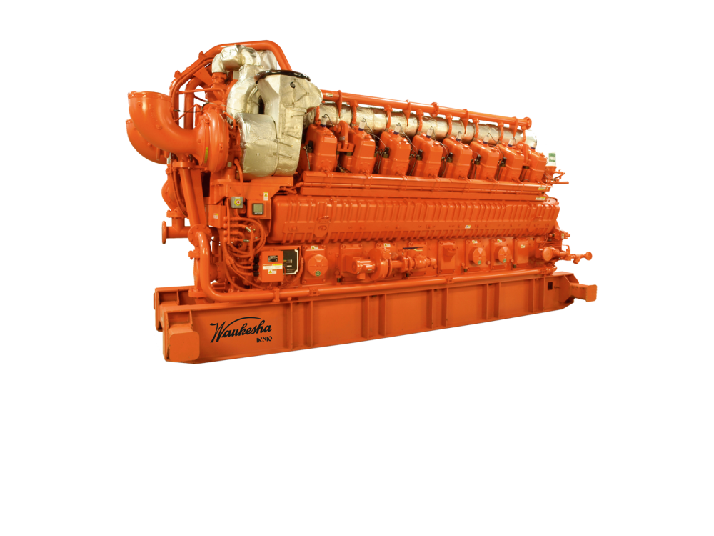 Waukesha 16V 275GL+