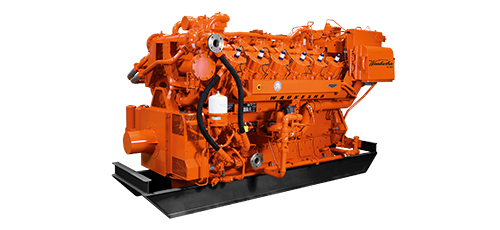 Waukesha VHP 7044GSI S5