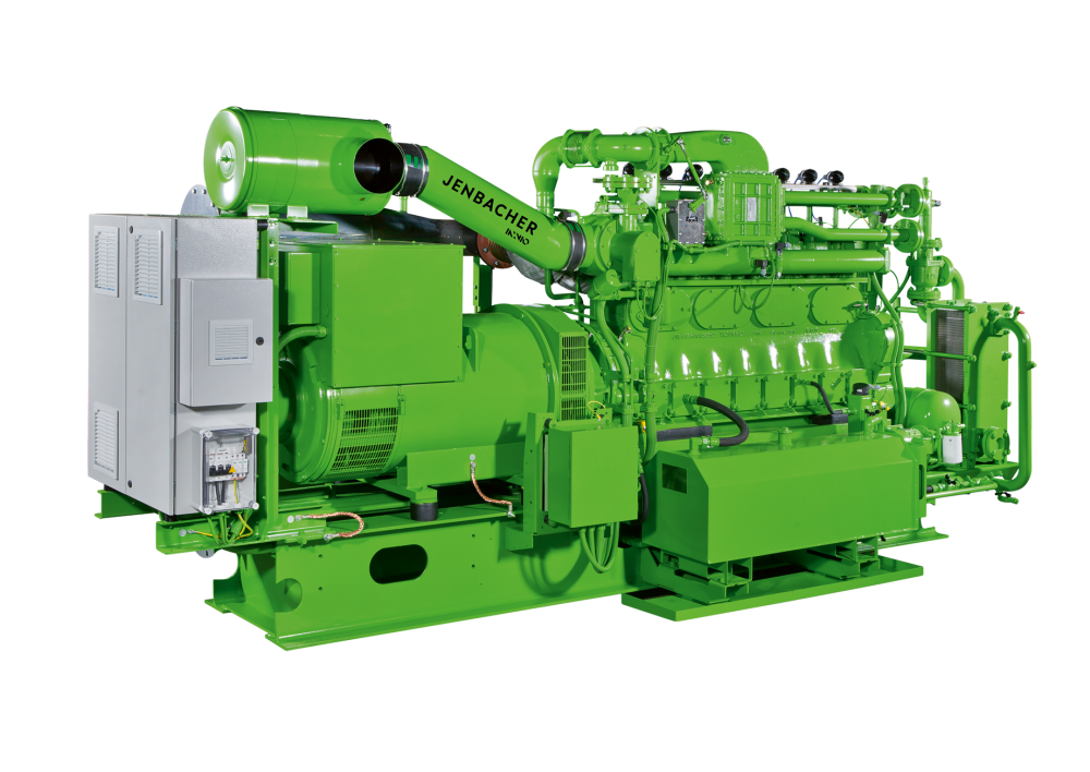 Jenbacher JMS 208