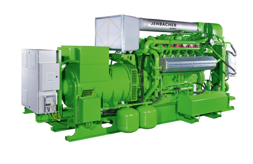 Jenbacher JMS 312