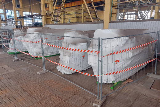 Jenbacher JMS 420