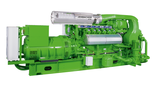 Jenbacher JMS 412
