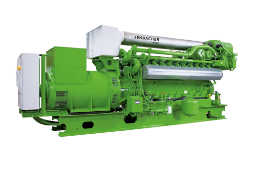 Jenbacher JMS 320