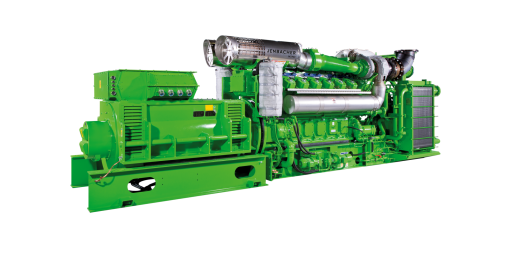 Jenbacher JMS 612