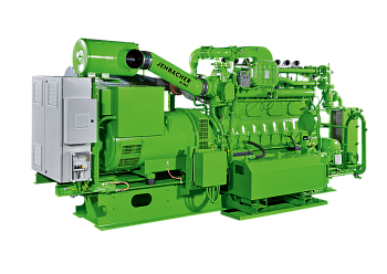 Jenbacher JMS 208