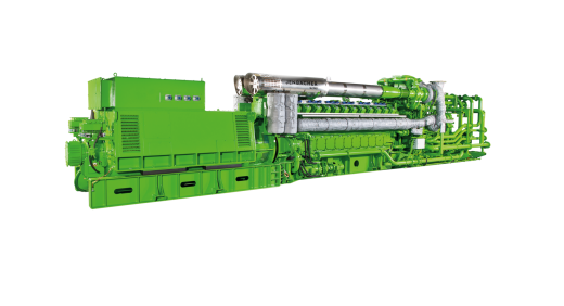 Jenbacher JMS 624