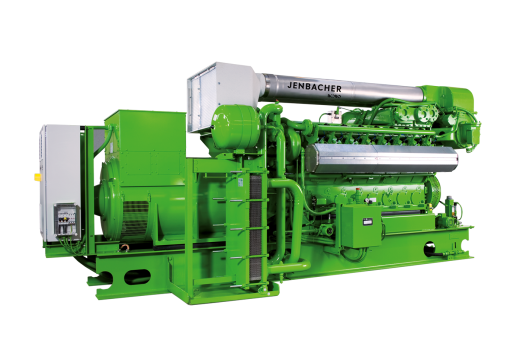 Jenbacher JMS 316
